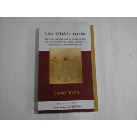 CALEA BARBATULUI SUPERIOR - DAVID DEIDA